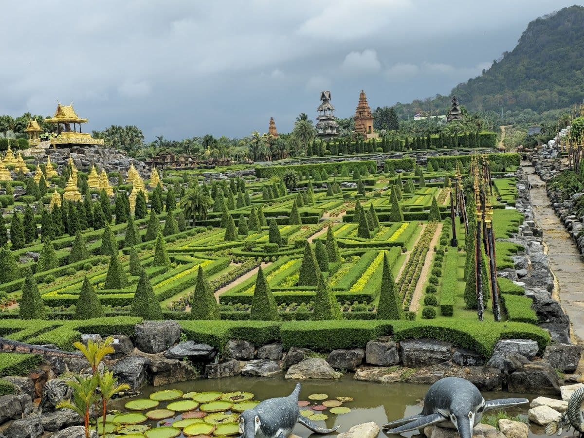 Nong Nooch Tropical Garden Pattaya (Group Min.11 Pax)