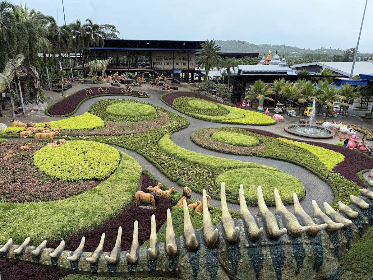 Nong Nooch Tropical Garden Pattaya (Group Min.11 Pax)