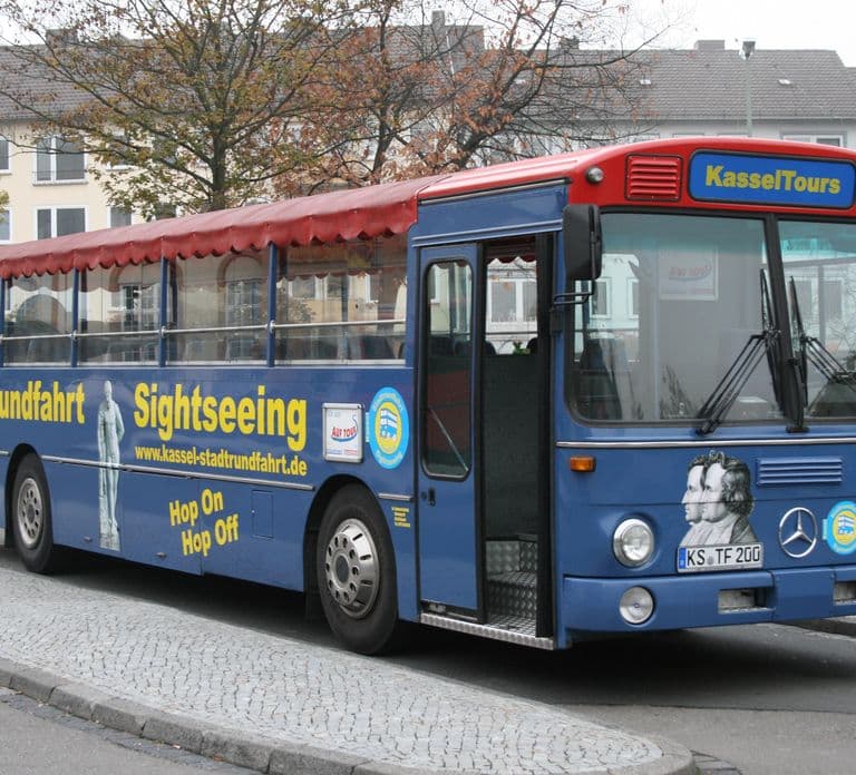 Kassel: Recorrido por la ciudad y visitas turísticas en 8 idiomas