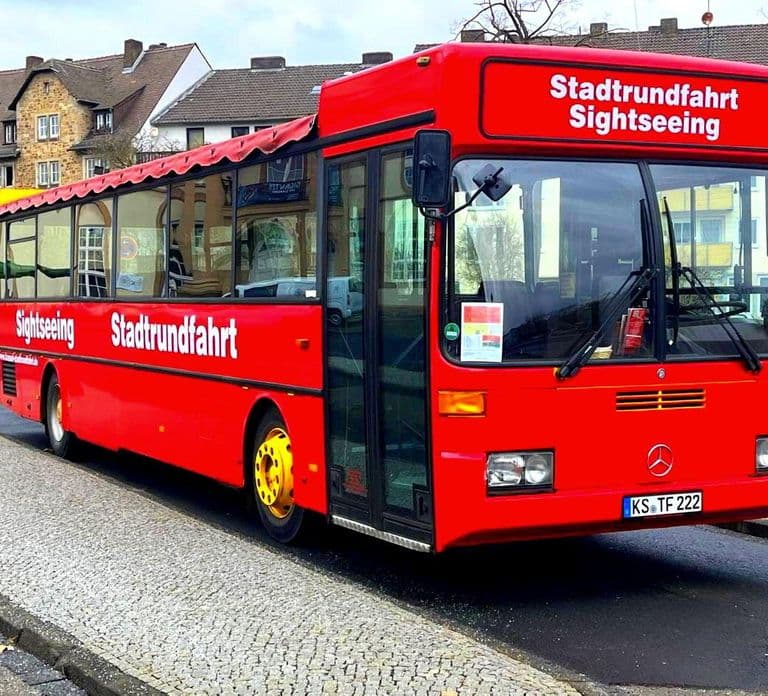 Kassel: Recorrido por la ciudad y visitas turísticas en 8 idiomas