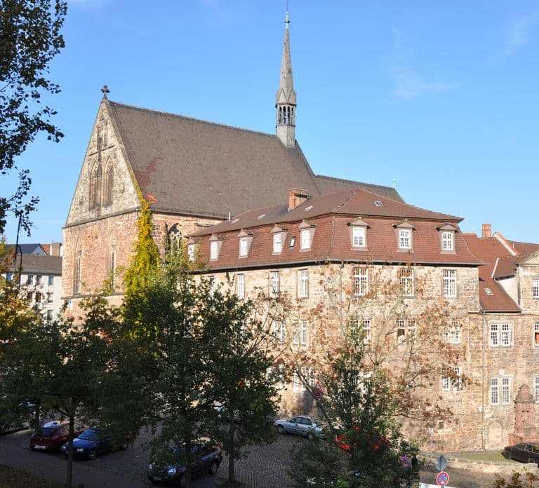 Kassel: Historyczny spacer po Kassel