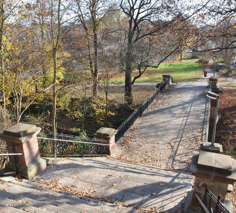 Kassel: Tour storico a piedi attraverso Kassel