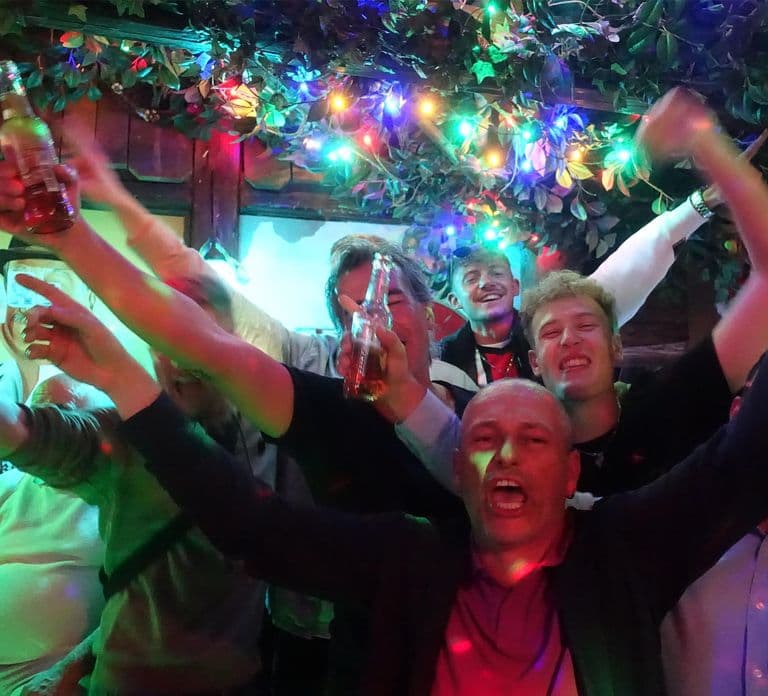 Kiel: Private Pub Crawl with Insider Guide & Free Shots