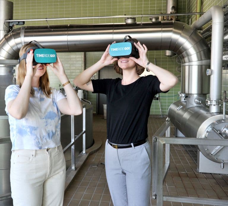 Kloster Andechs: scopri il birrificio con un tour in realtà virtuale