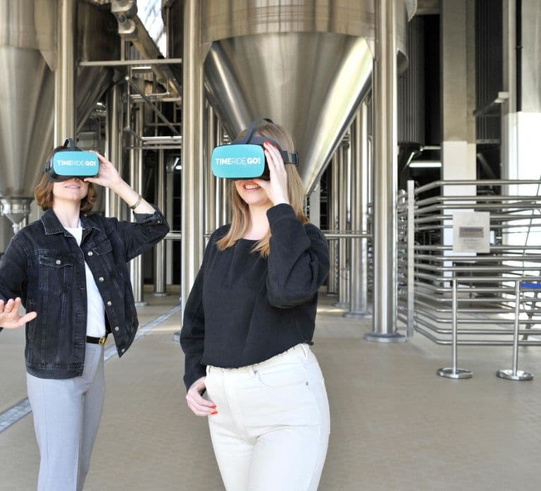 Kloster Andechs: scopri il birrificio con un tour in realtà virtuale
