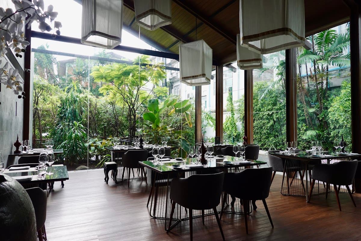 North Restaurant Michelin Guide