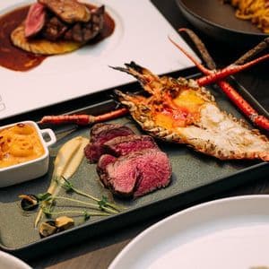 North Restaurant Michelin Guide