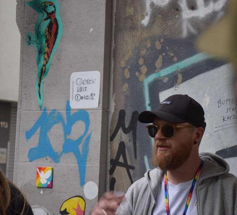 Köln Ehrenfeld: Street Art und Graffiti Tour Walls of Wonder