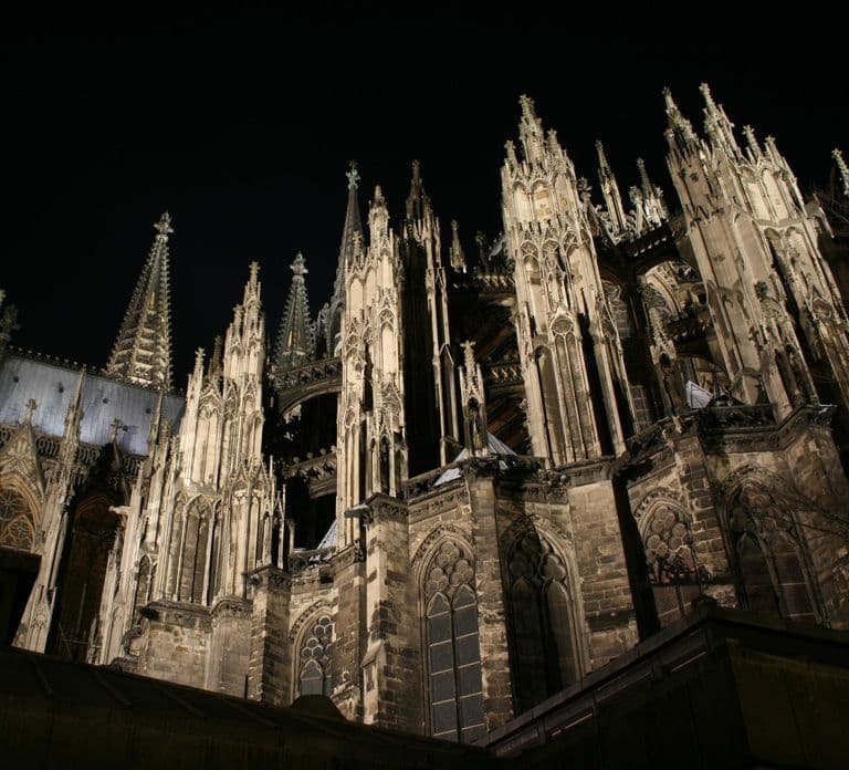 Köln-Altstadt: Scharfrichter, Henker & Co.-Tour