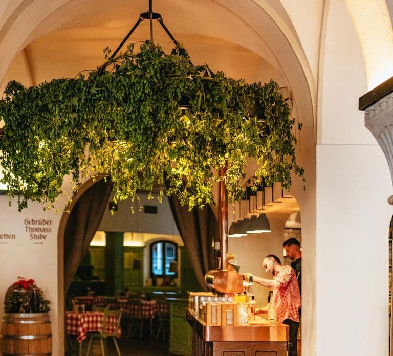 Munich's Beer Halls and Breweries: 3-Hour Guided Tour