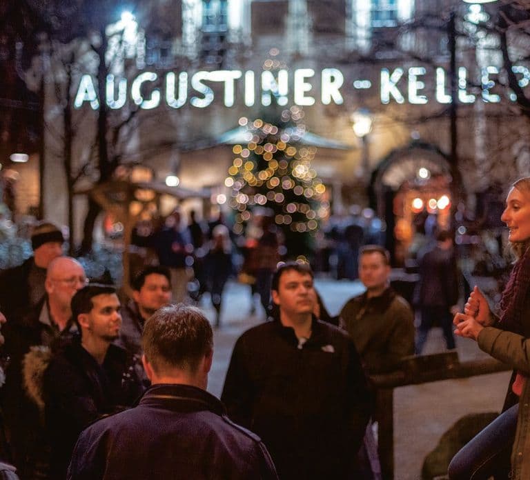 Munique: Beer & Beyond Tour