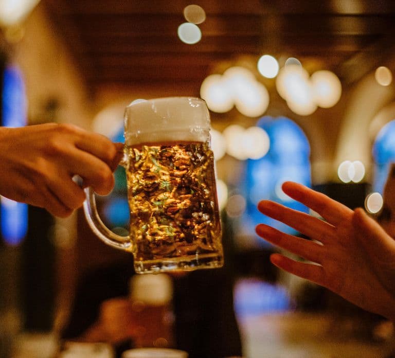 Munich: Beer and Food Tour with Dinner & Oktoberfest Museum