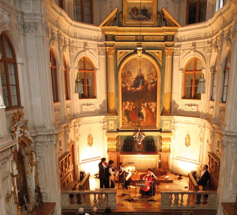 Múnich: Concierto de música clásica en el Palacio Residenz