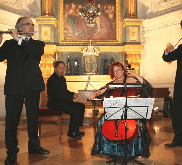 Múnich: Concierto de música clásica en el Palacio Residenz