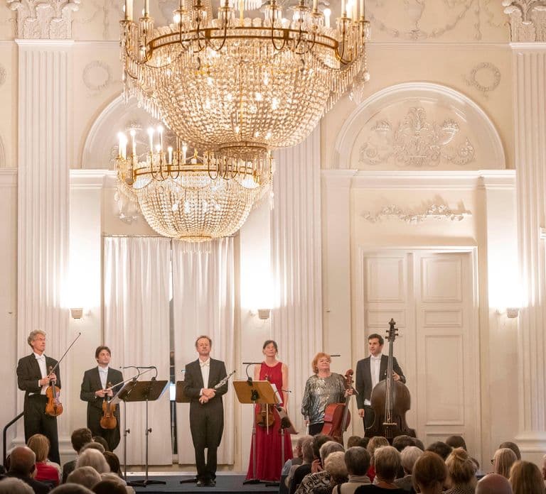 Munich: Classical Concert Recital in Max-Joseph-Hall