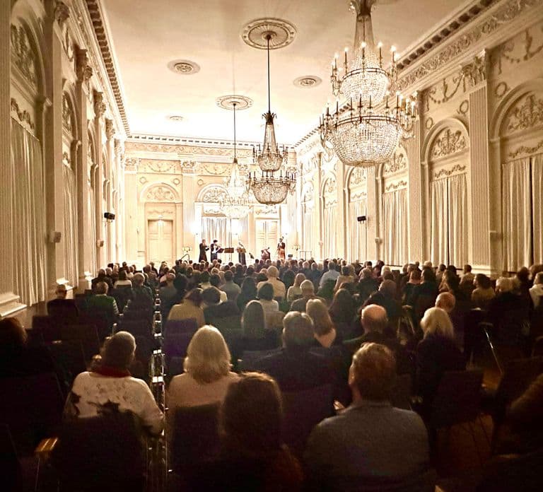 Munich: Classical Concert Recital in Max-Joseph-Hall