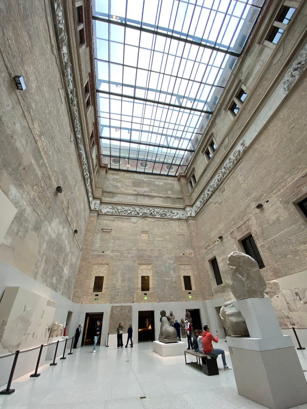 Neues Museum: Entry Ticket