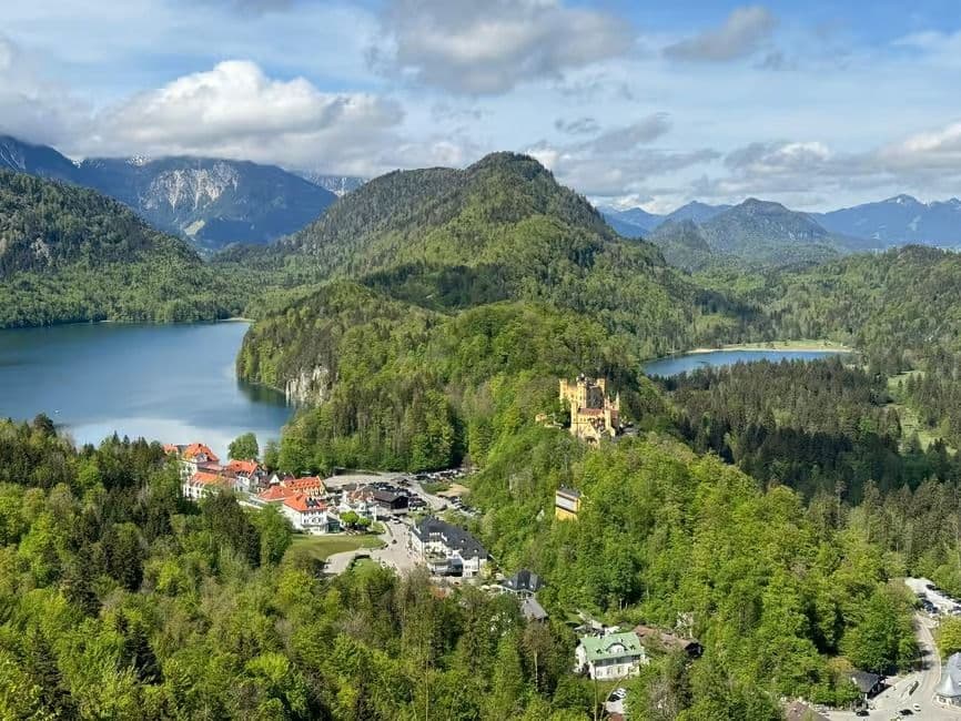 Neuschwanstein Castle Skip-the-Line Ticket with Audio Guide