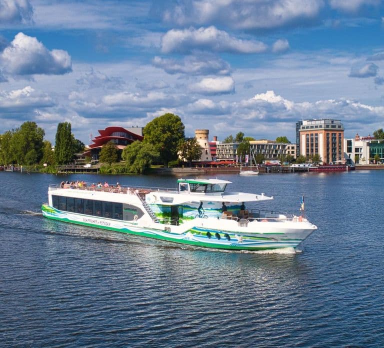 Potsdam: Cruzeiro de 2 horas em Wannsee