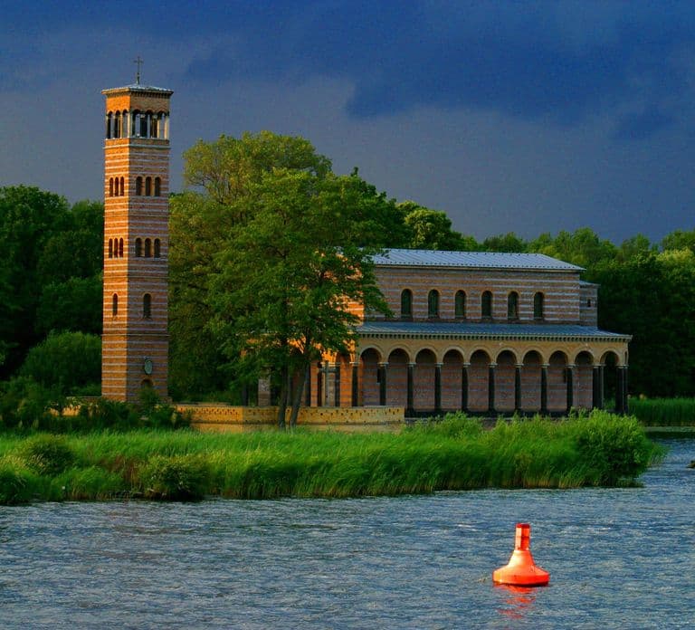 Potsdam: Crucero de 2 horas por Wannsee