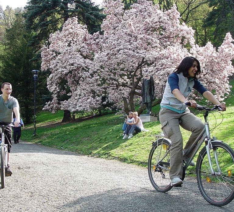 Prague "ALL-IN-ONE" City E-Bike Tour