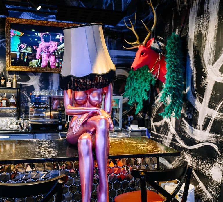 Praga: Nochevieja VIP / LEVELS HOUSE OF FUN