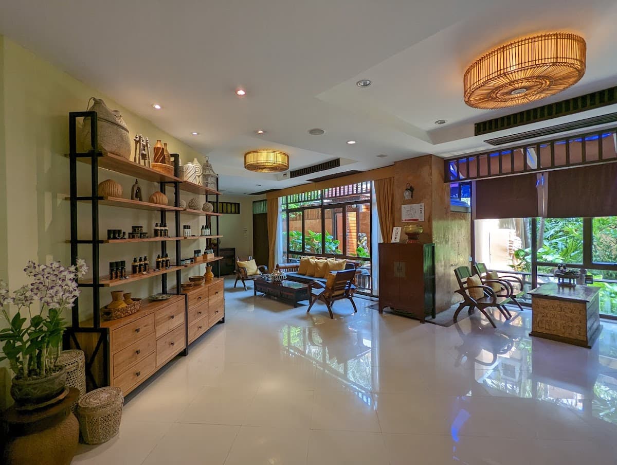 Oasis Spa in Pattaya