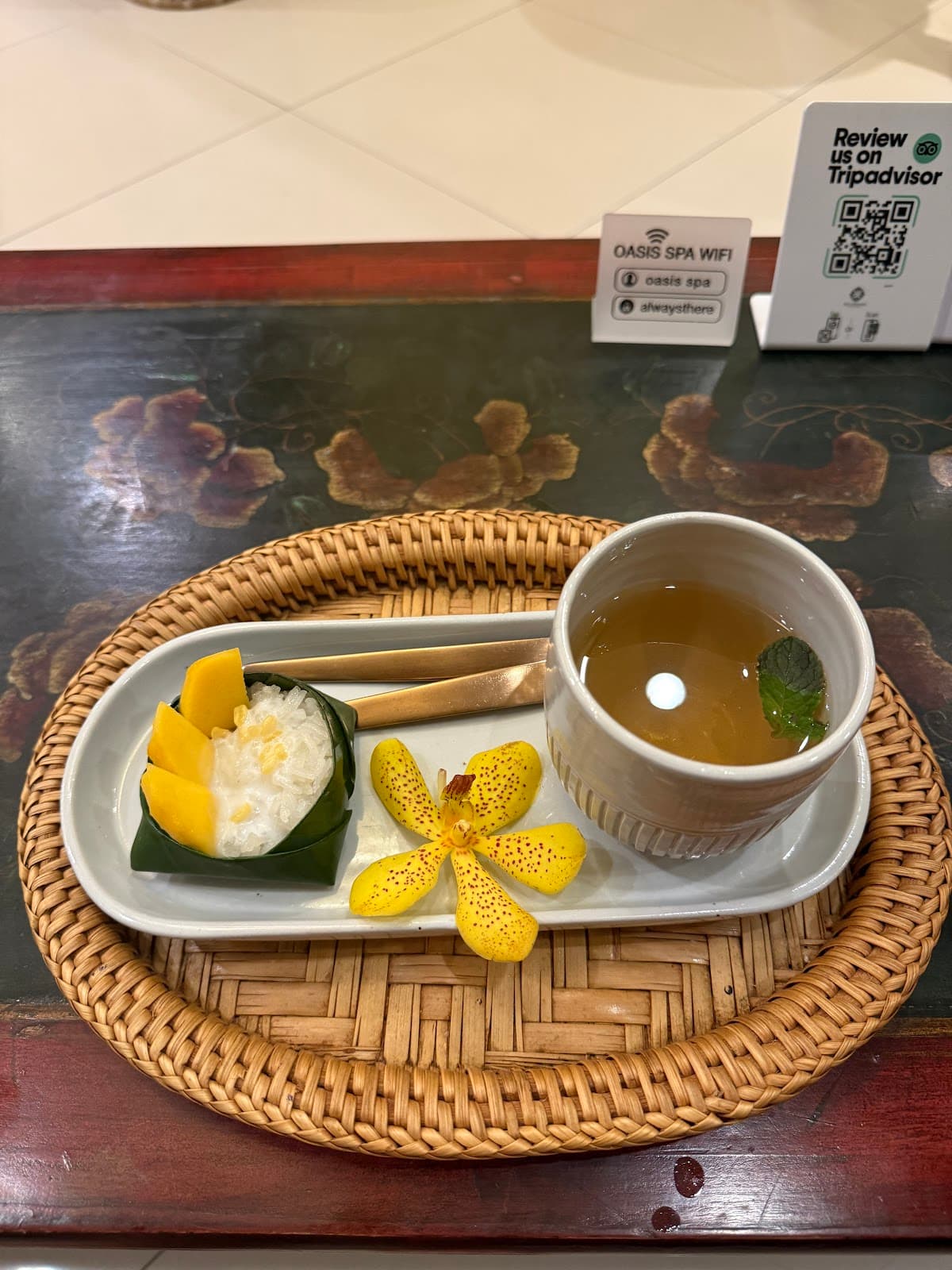 Oasis Spa in Pattaya