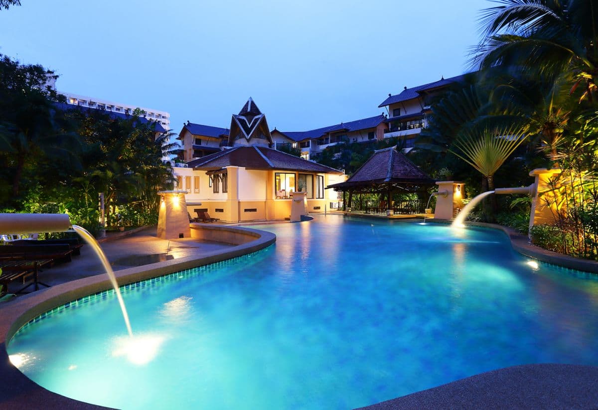 Oasis Spa w Pattaya