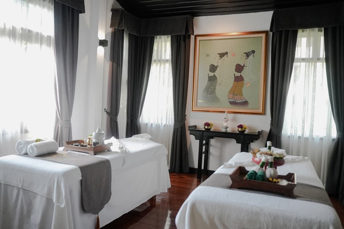 Oasis Spa Lanna in Chiang Mai