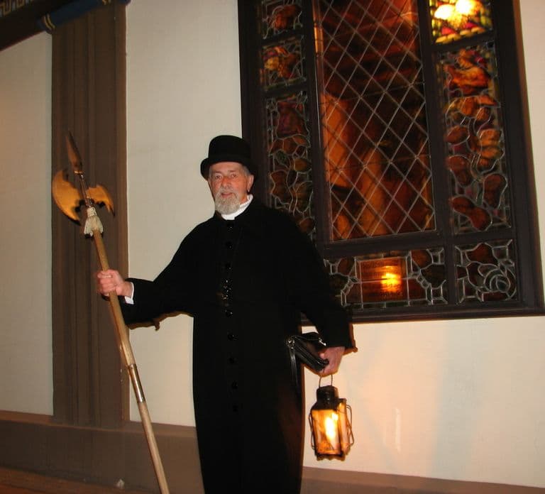 Schwerin: Tour con il Guardiano Notturno