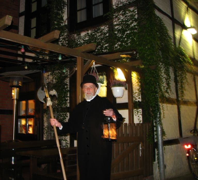 Schwerin: Tour con il Guardiano Notturno