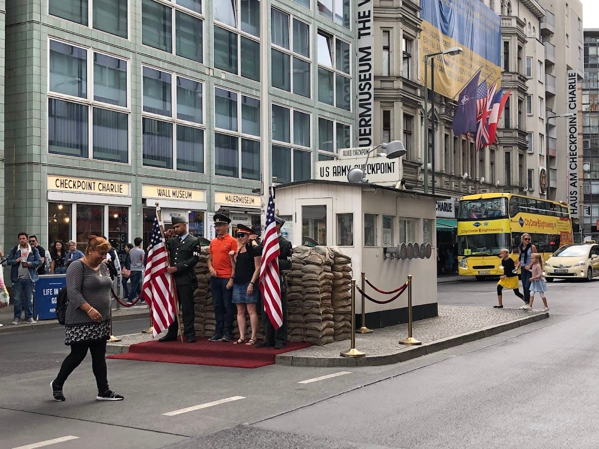 Skip-the-Line: Berlin Wall Museum at Checkpoint Charlie