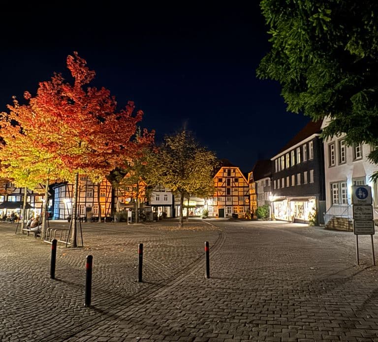 Soest: Night watchman tour with the night watchman at Soest®