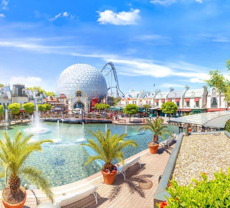 Rust: Europa-Park 2-Day Entrance Ticket