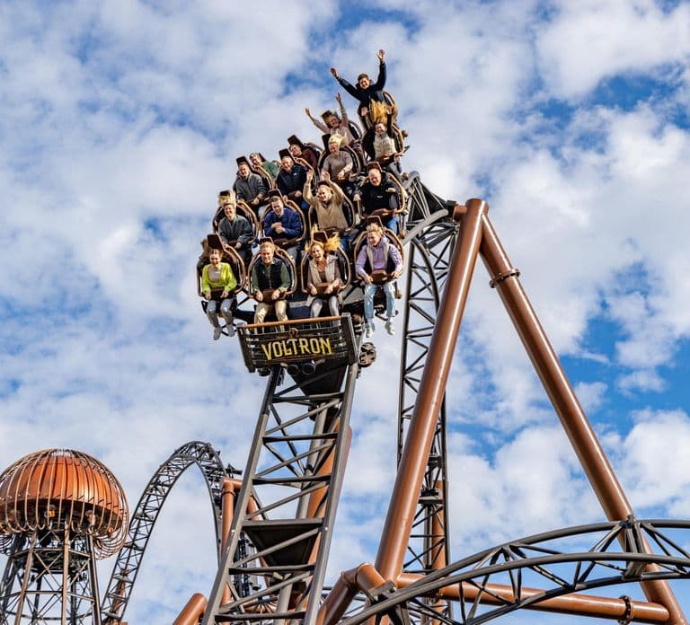 Rust: Europa-Park 2-Day Entrance Ticket