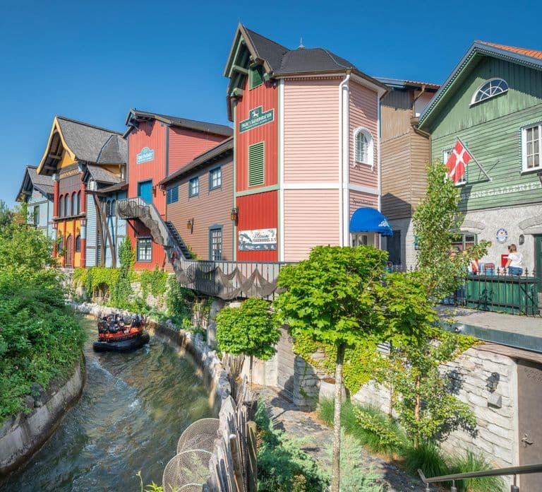 Rust: Europa-Park 2-Day Entrance Ticket