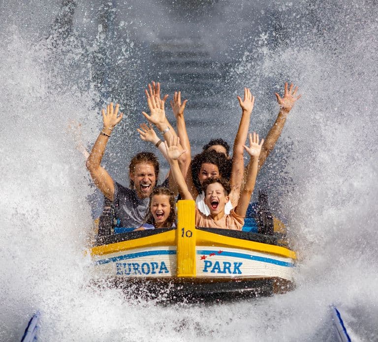 Rust: 2-dniowy bilet wstępu do Europa-Park