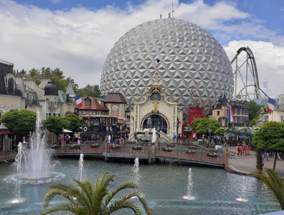 Rust: Europa-Park Entrance Ticket