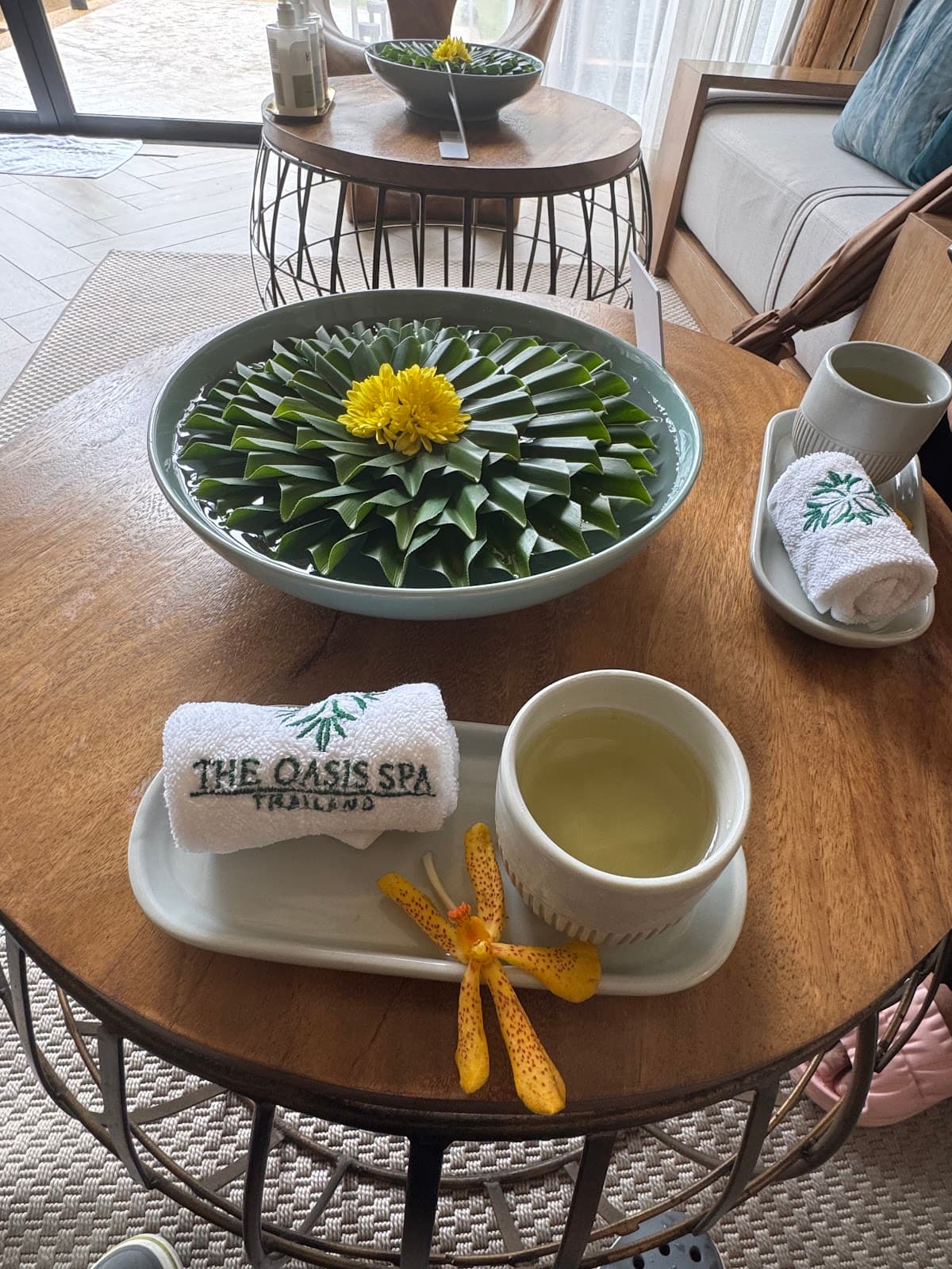 Oasis Tropical Retreat Spa in Phuket