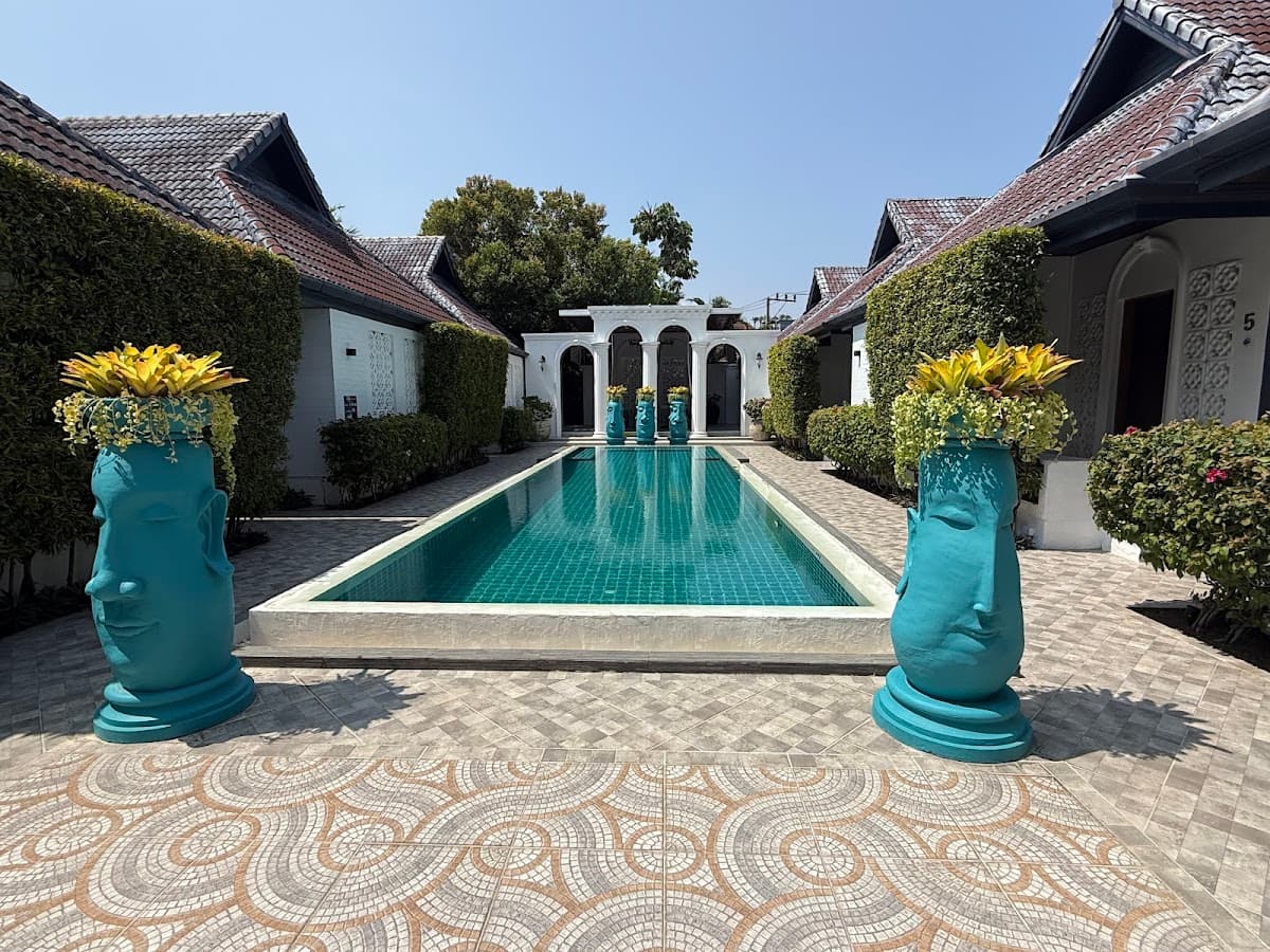 Oasis Turquoise Cove Spa in Phuket Kamala