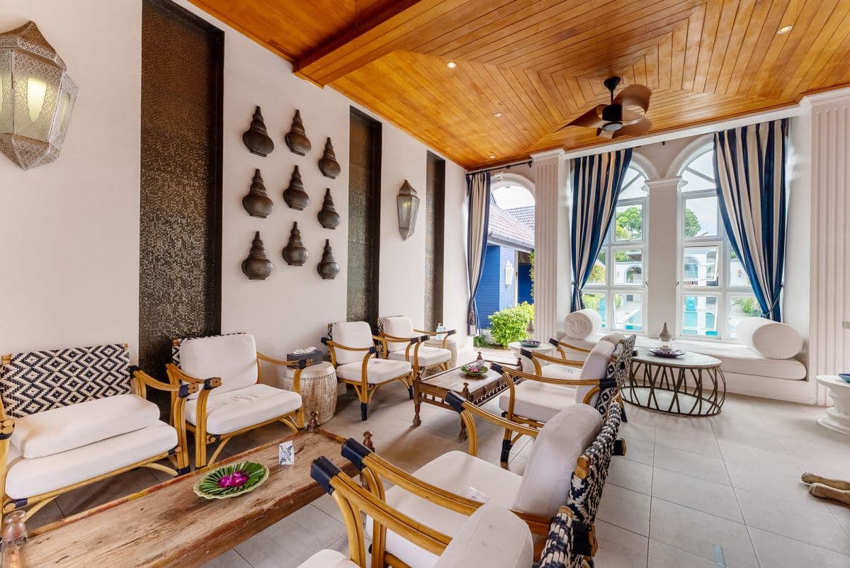 Oasis Turquoise Cove Spa in Phuket Kamala