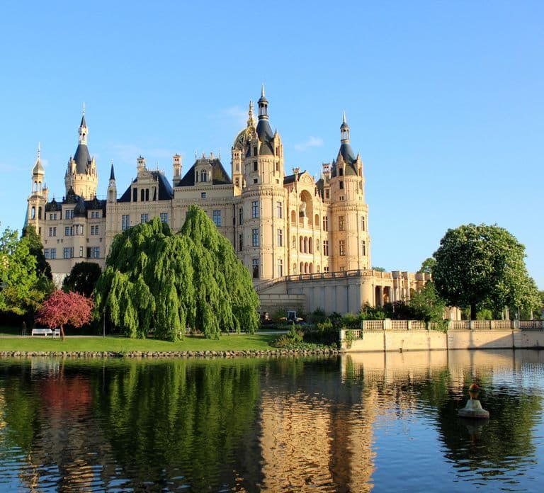 Schwerin: Tour guidato delle attrazioni della città