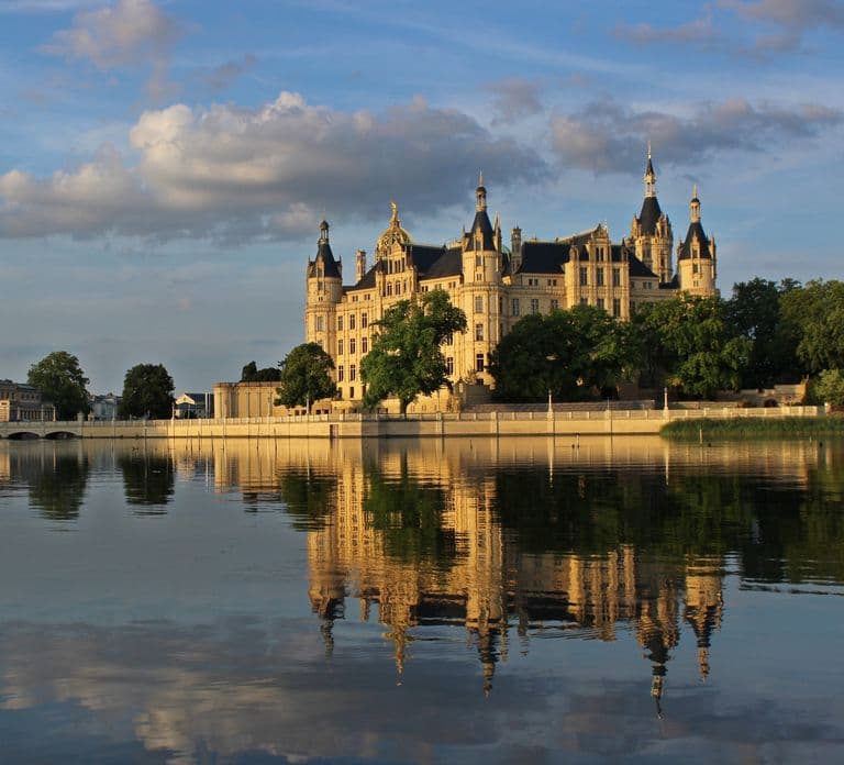 Schwerin: Tour guidato delle attrazioni della città