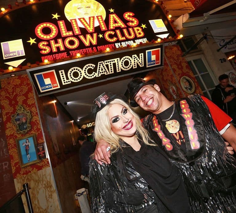 St. Pauli Nightlife Tour with Drag Queen in German