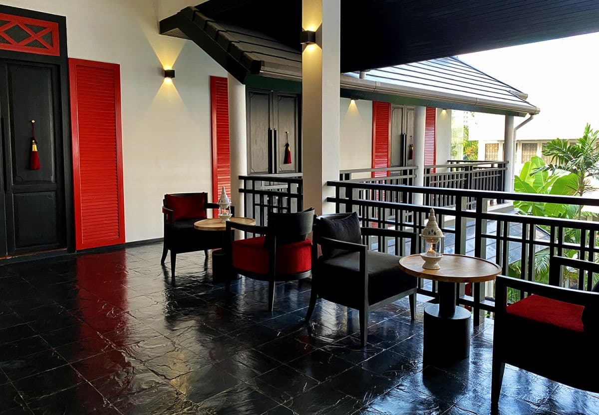 Oasis Urban Spa em Thonglor 20 em Bangkok