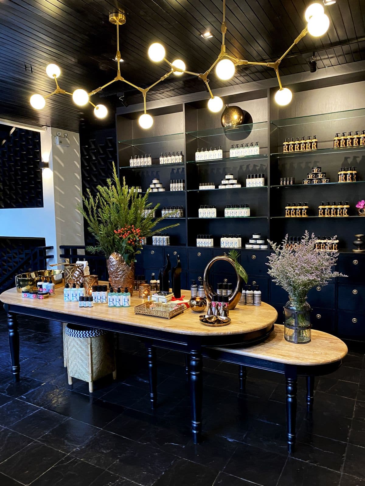 Oasis Urban Spa em Thonglor 20 em Bangkok