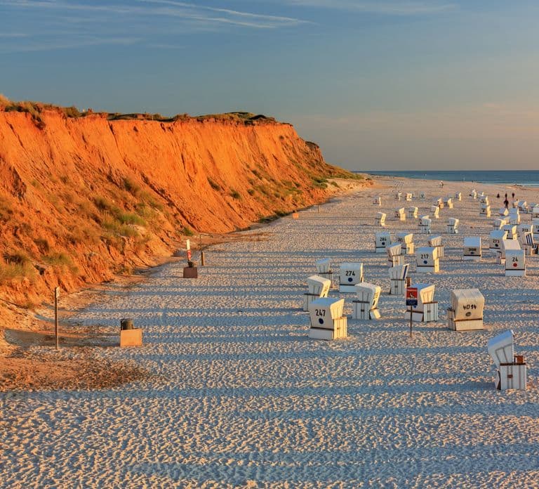 Sylt: Guided Island Tour by Bus with Sylt Highlights