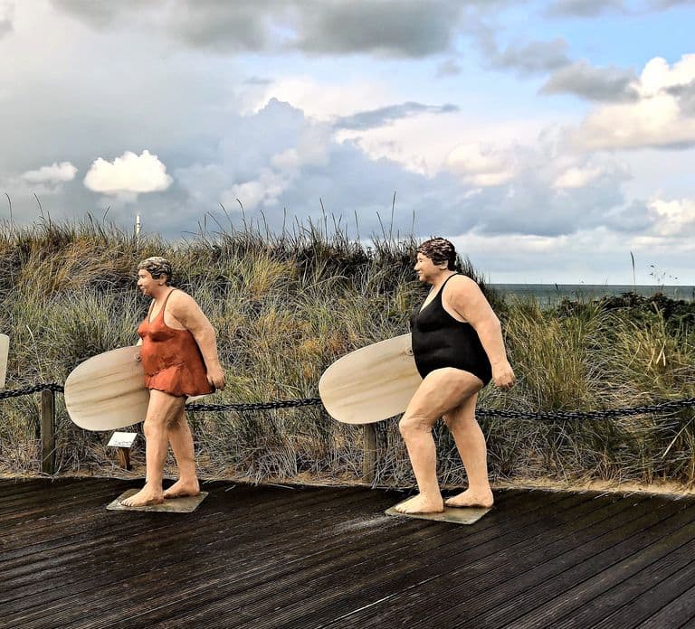 Sylt: Guided Island Tour by Bus with Sylt Highlights