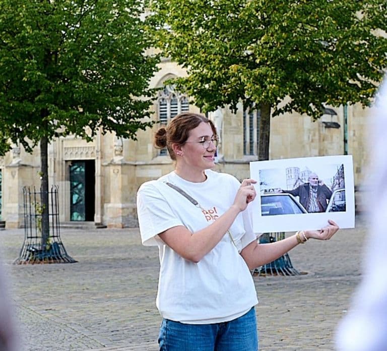 Tatort x Tour: Z Boerne i Thielem w poszukiwaniu śladów w Münster